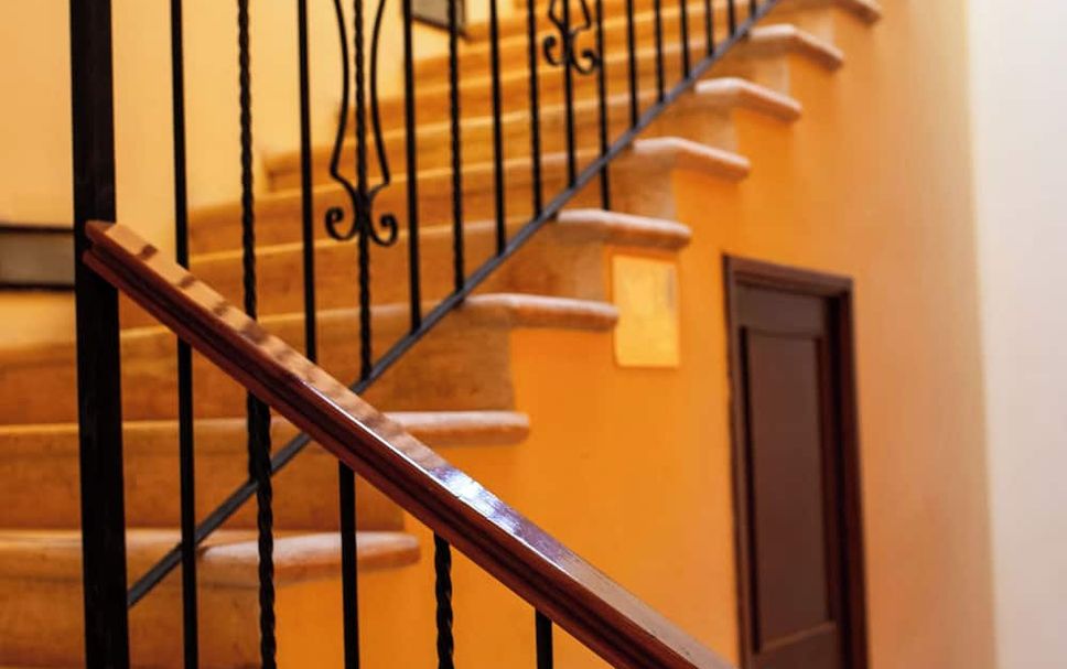 Escaleras Foto