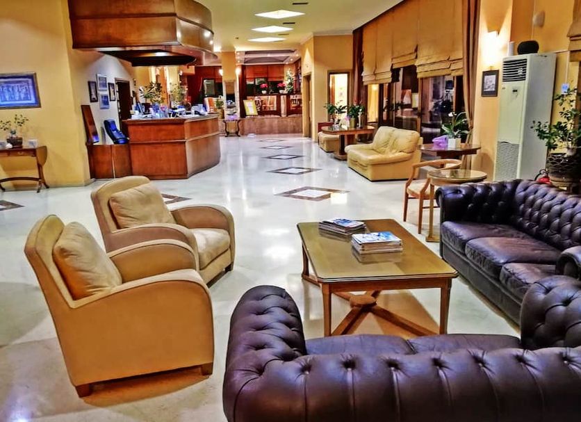 Lobby Foto