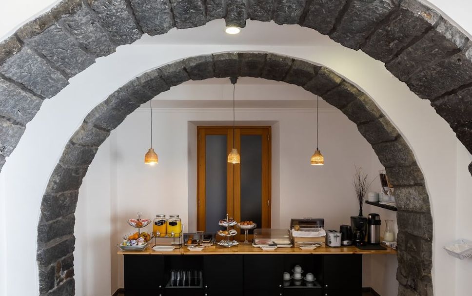 Buffet Foto