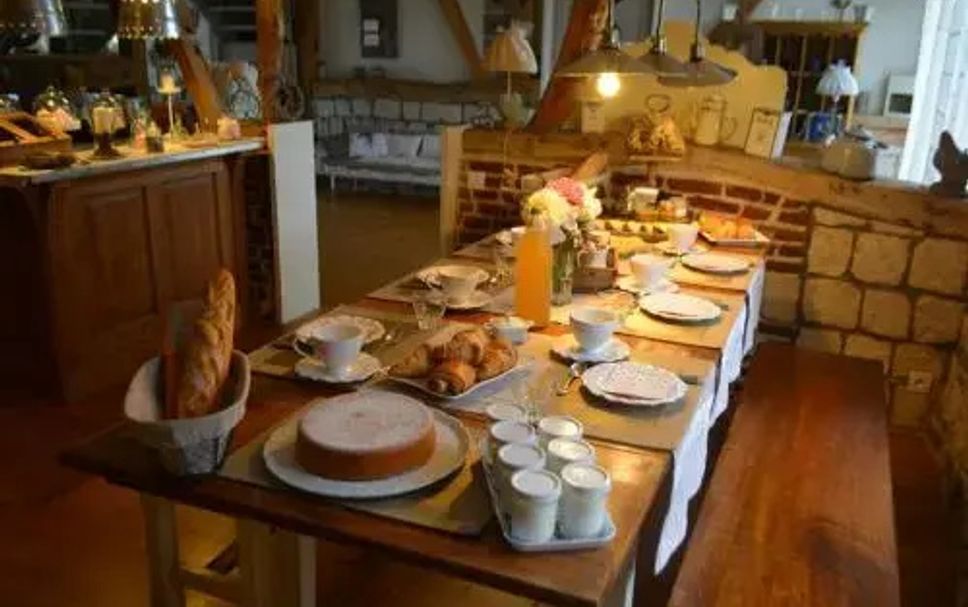 Comedor Foto