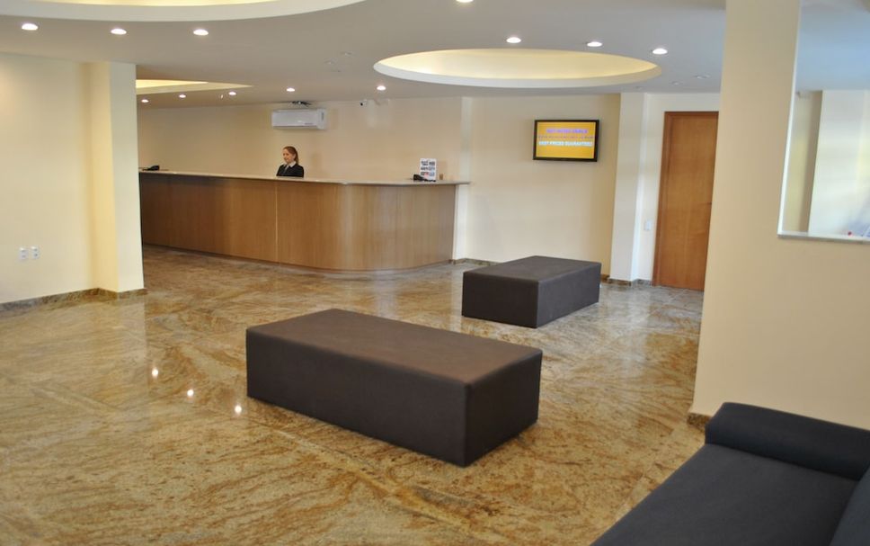Recepción Foto