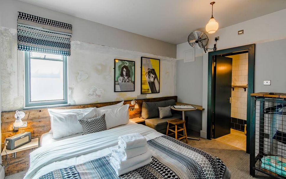 Habitación Foto