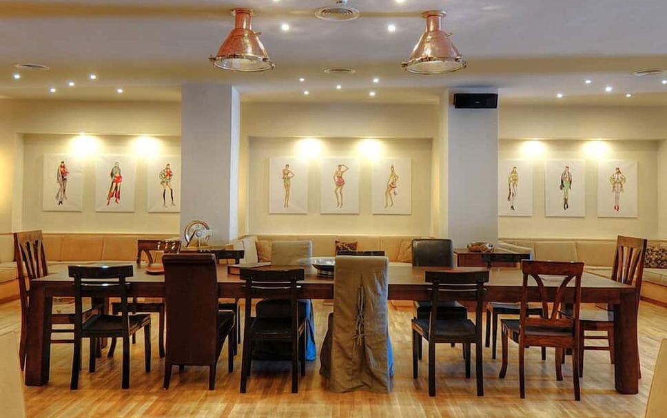 Restaurante Foto