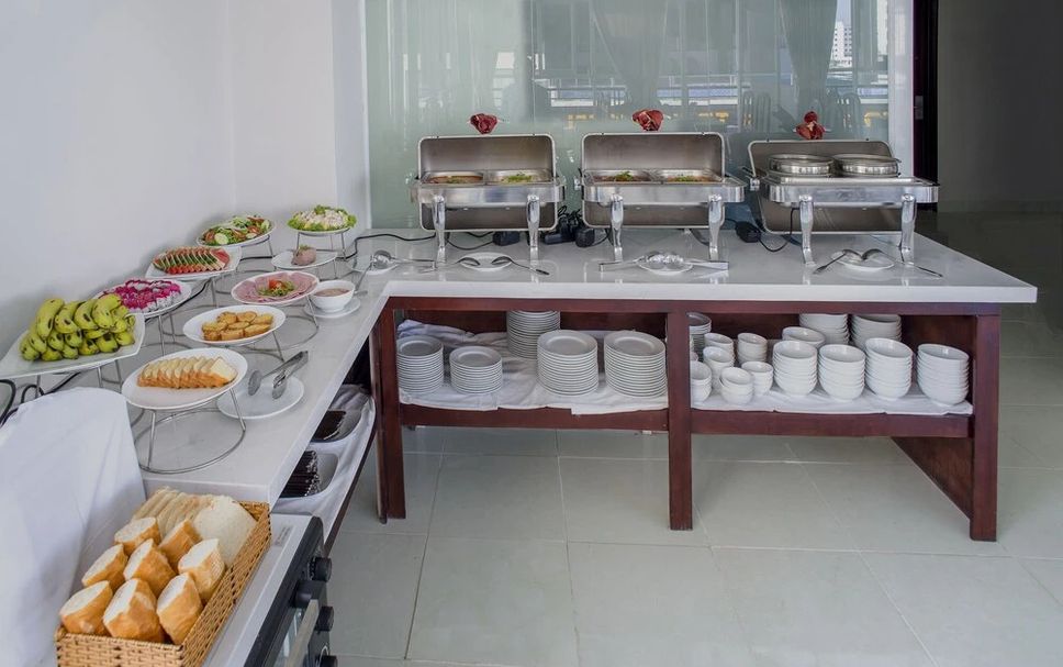 Buffet Foto