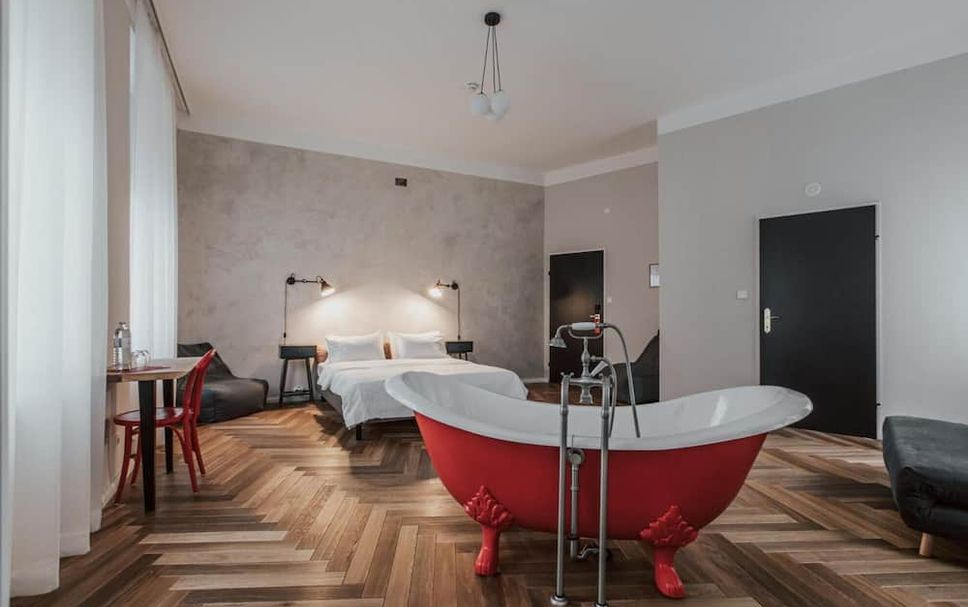 Habitación Foto
