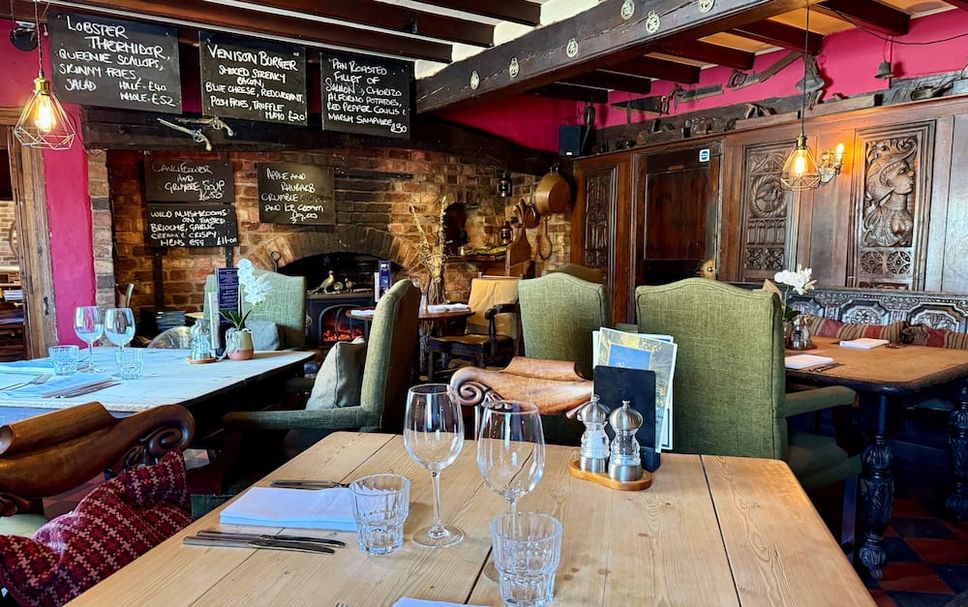 Restaurante Foto