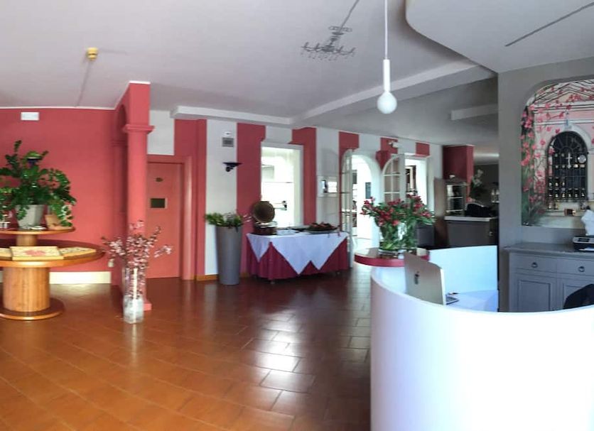 Recepción Foto
