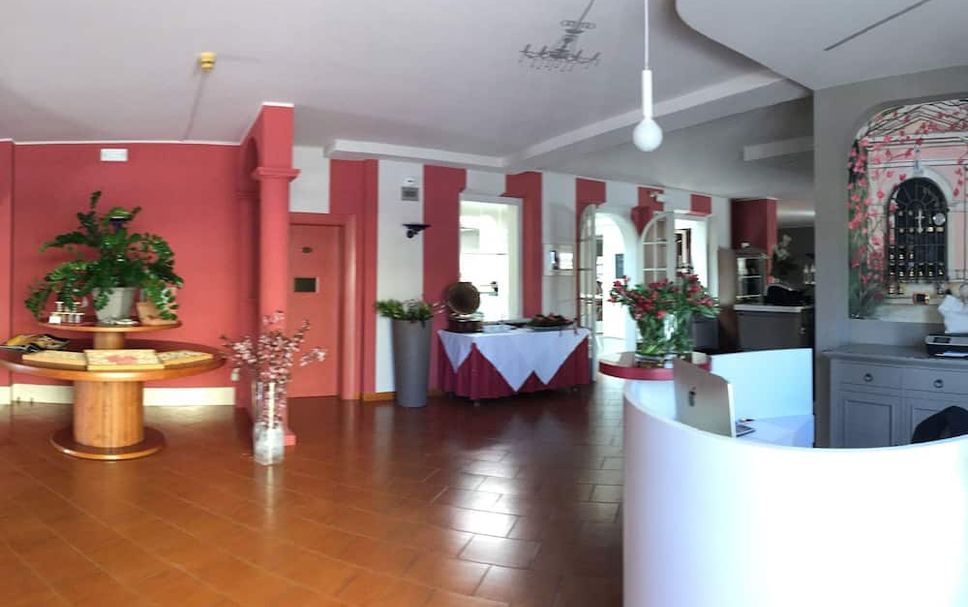 Recepción Foto