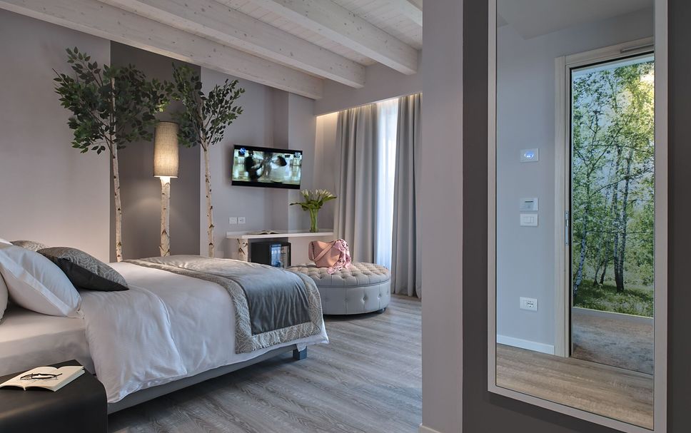 Habitación Foto