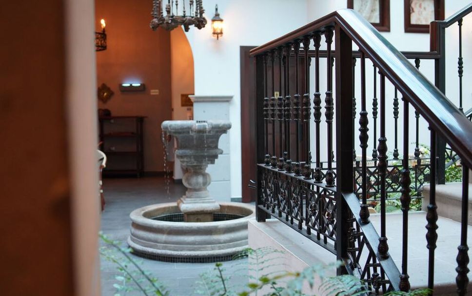 Escaleras Foto