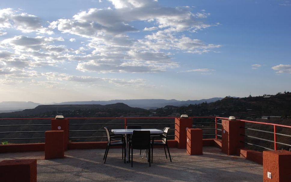Balcón Foto