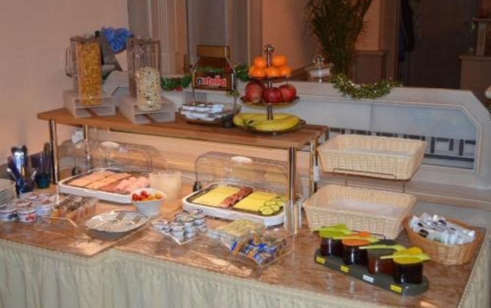 Buffet Foto