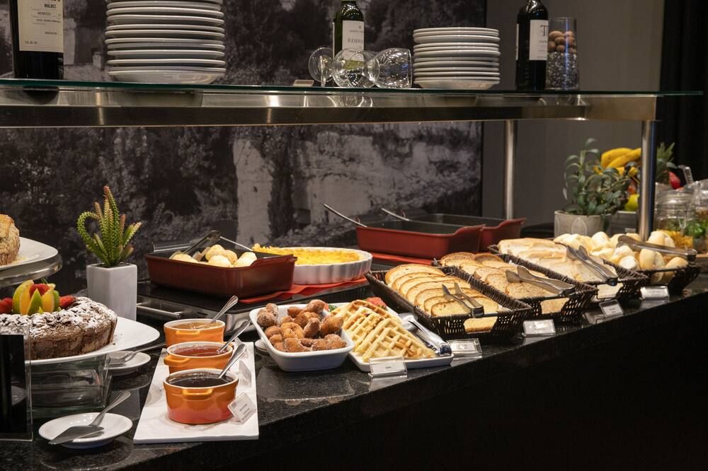 Buffet Foto