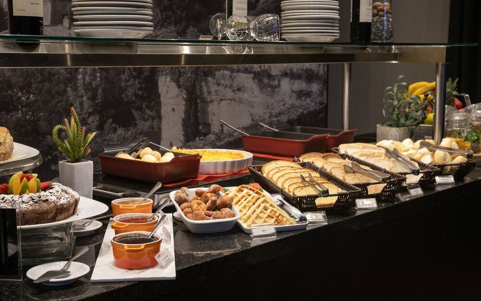 Buffet Foto