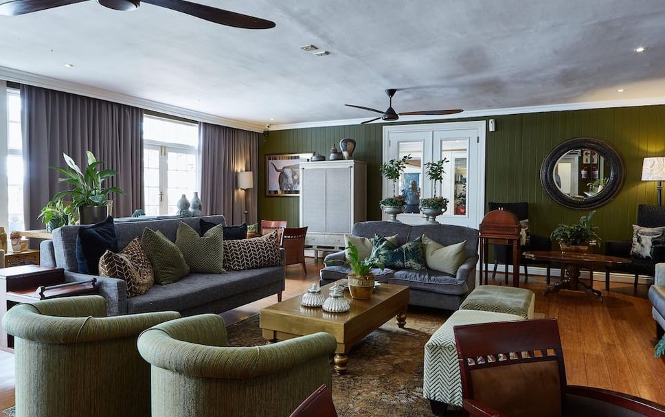 Lounge Foto