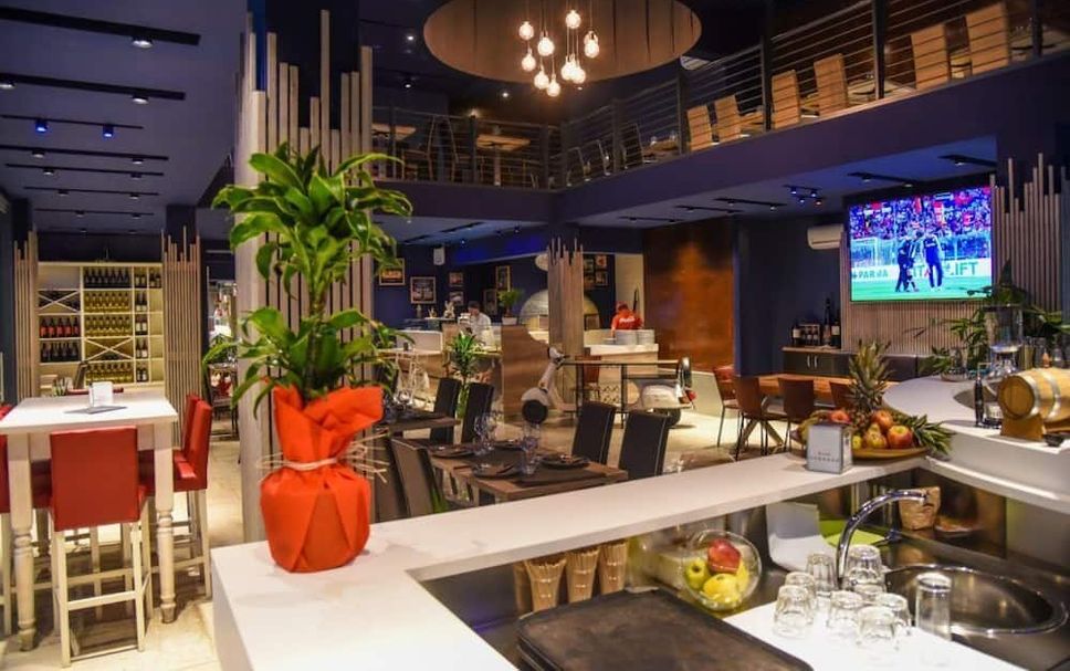 Bar Foto