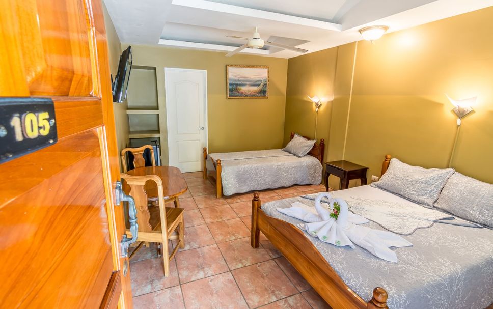Habitación Foto