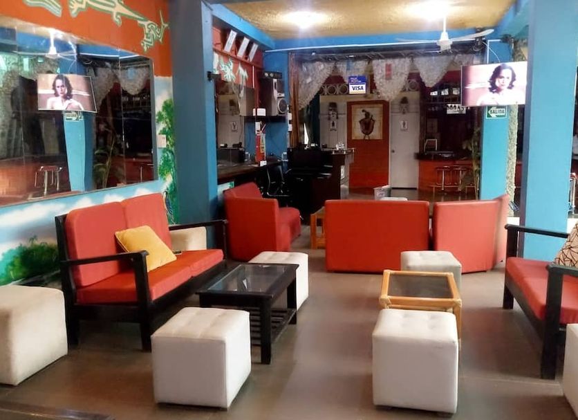 Lounge Foto