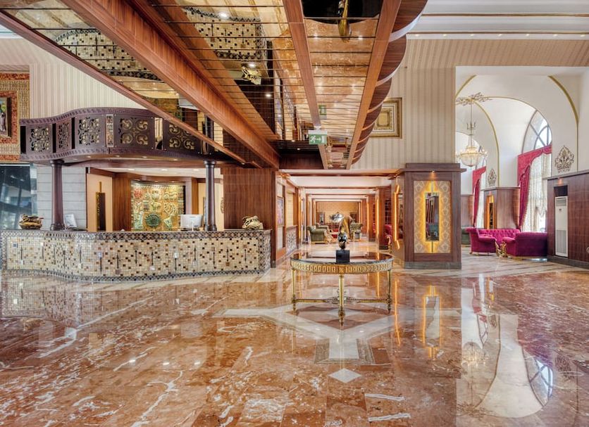 Lobby Foto