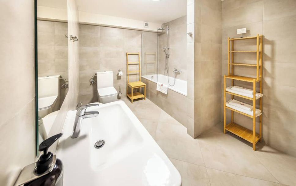 Baño Foto