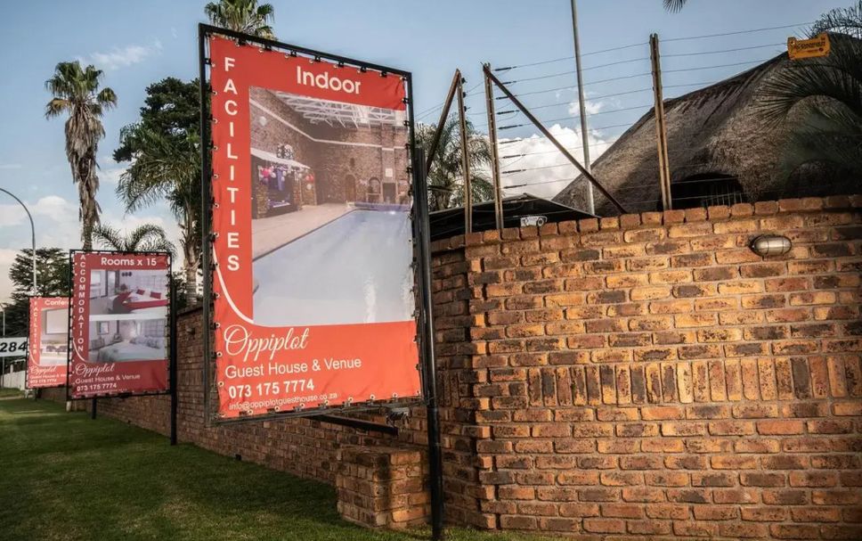 Vista del exterior Foto