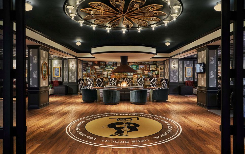 Lobby Foto