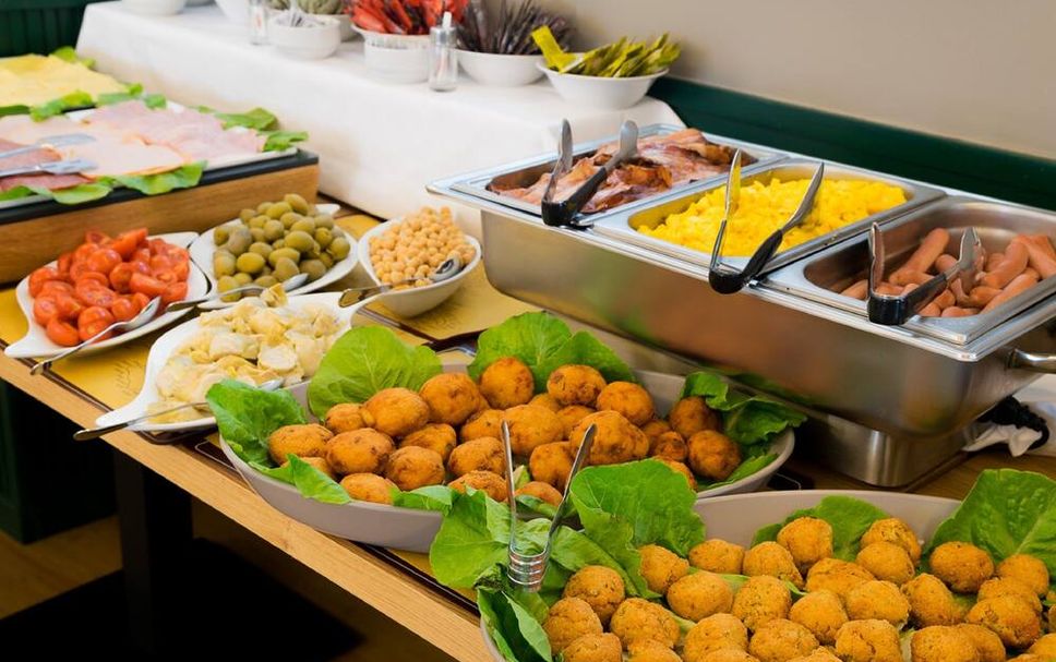 Buffet Foto