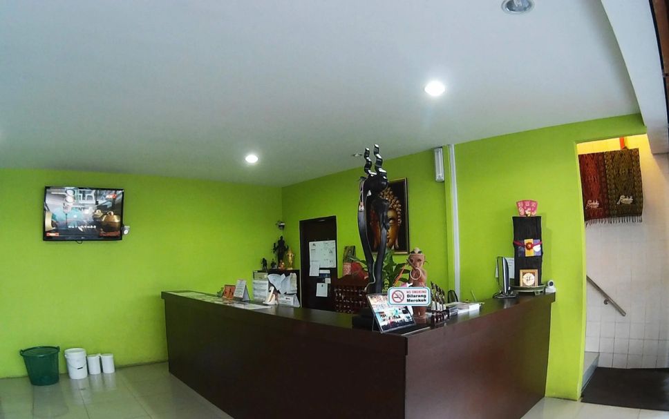 Recepción Foto