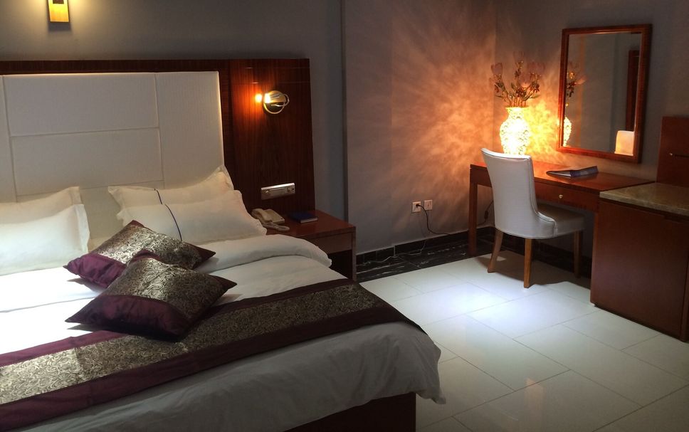 Habitación Foto