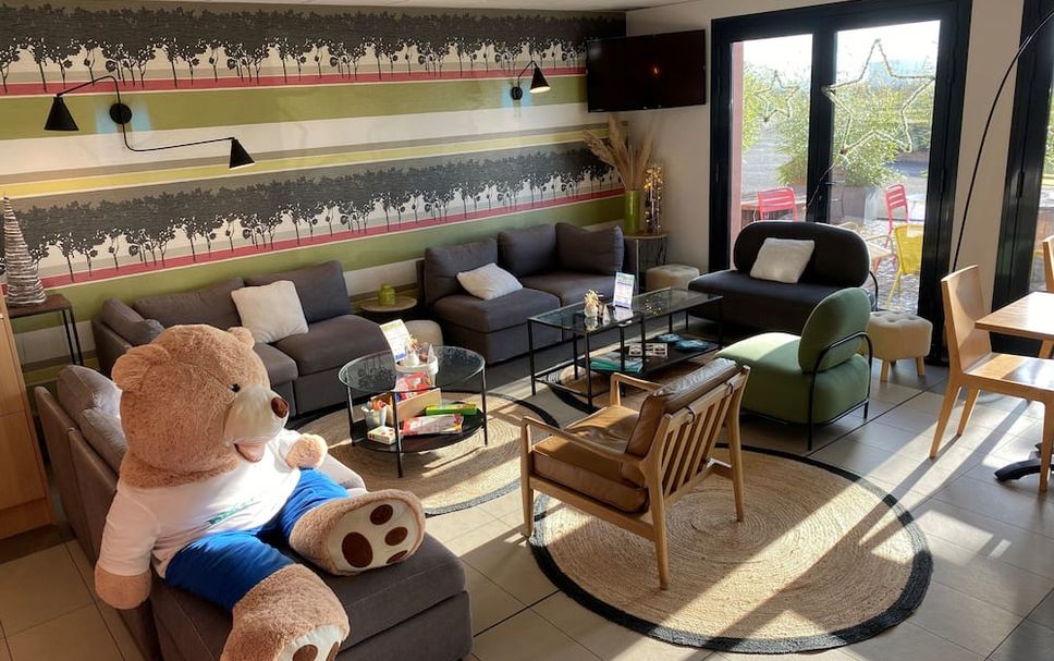 Lounge Foto