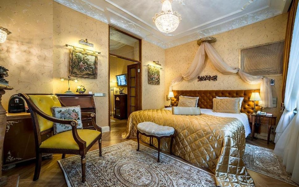 Habitación Foto
