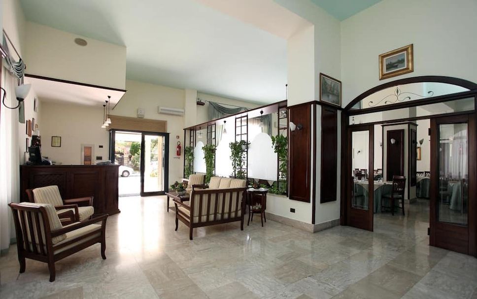 Lobby Foto