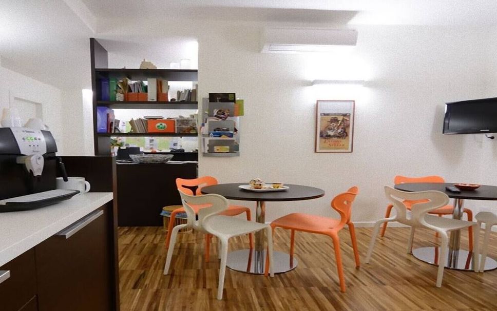 Comedor Foto
