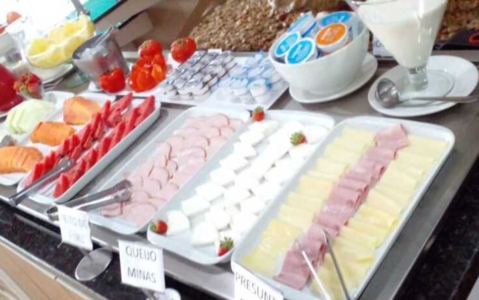 Buffet Foto