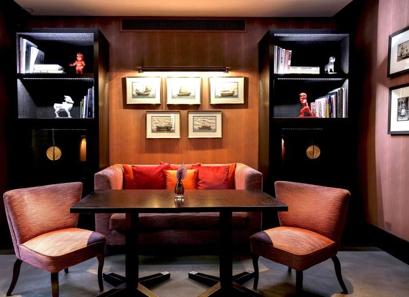 Lounge Foto