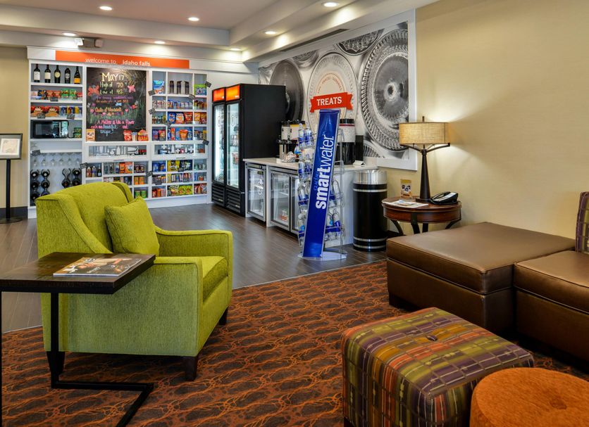 Lounge Foto