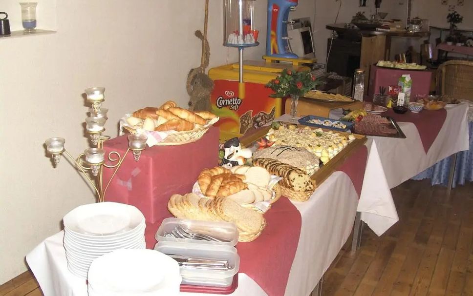 Buffet Foto