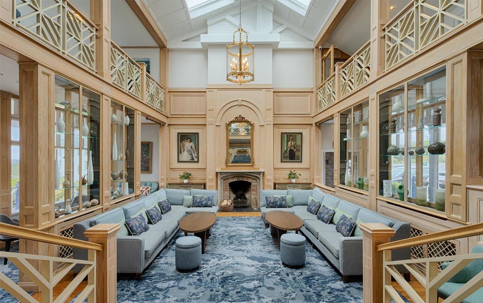 Lobby Foto