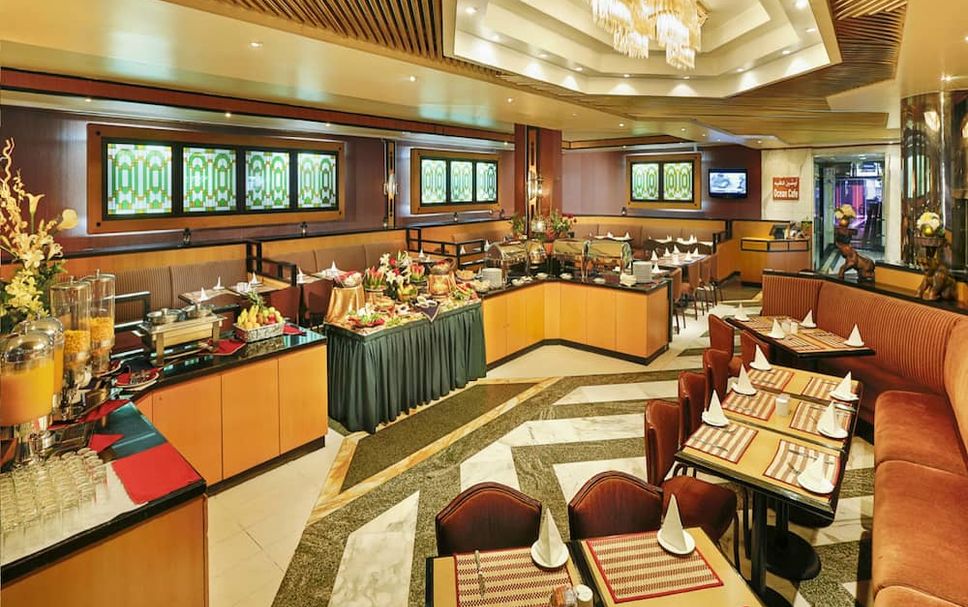 Buffet Foto
