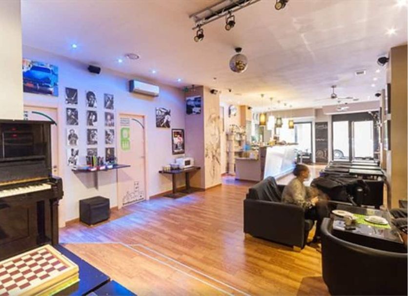 Sala de estar Foto
