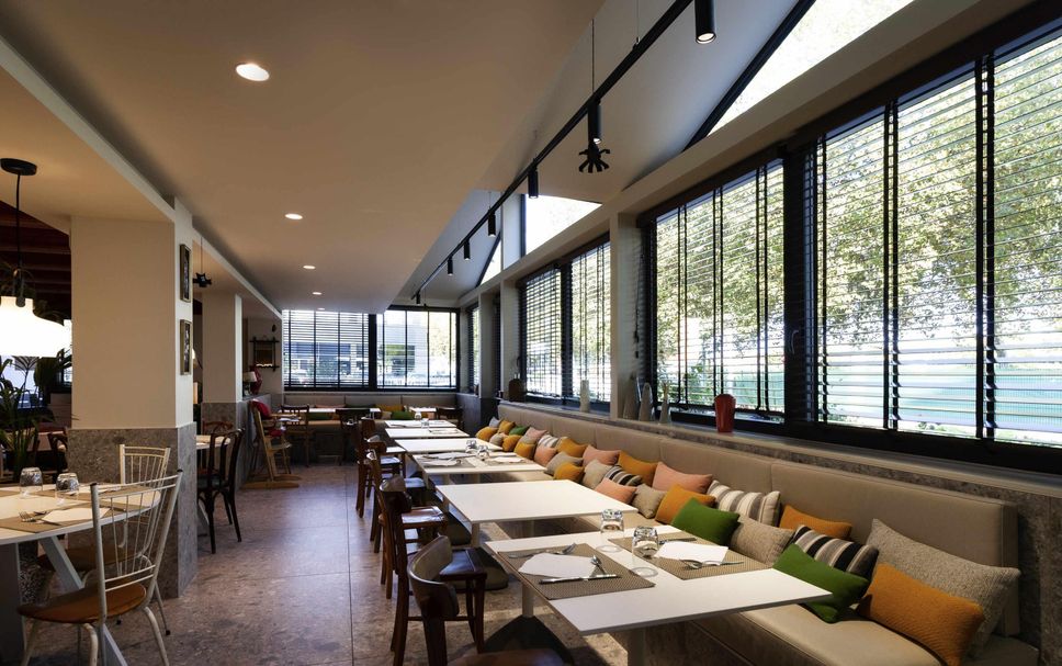 Restaurante Foto