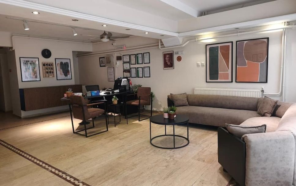 Lounge Foto