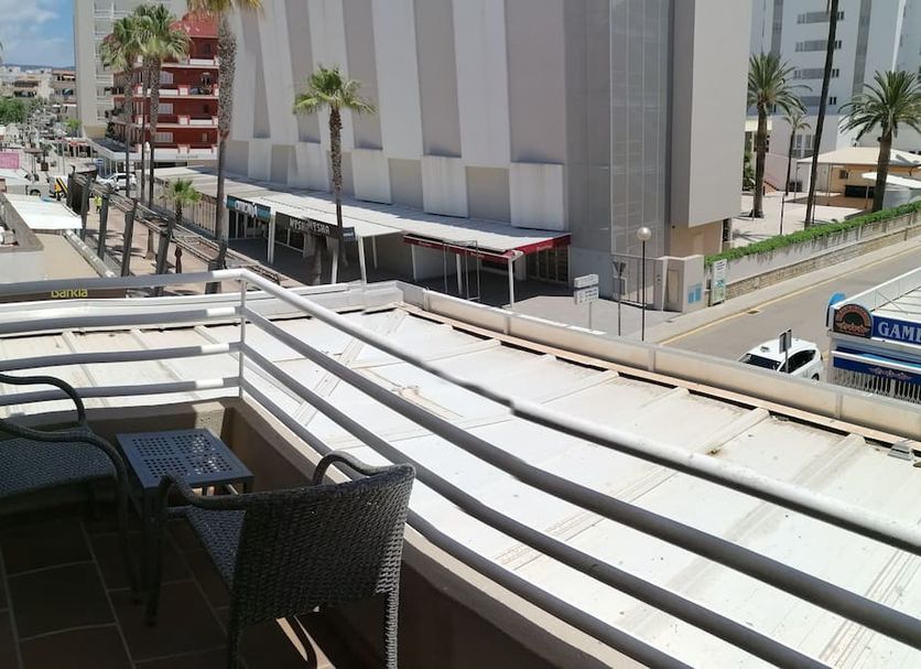 Balcón Foto