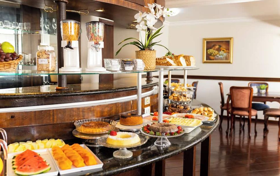 Buffet Foto