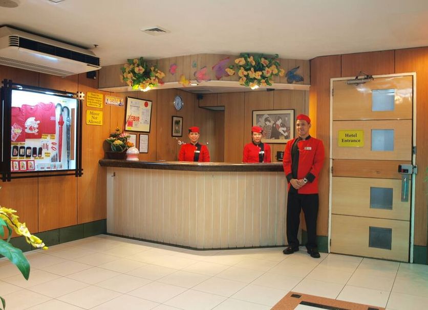 Recepción Foto