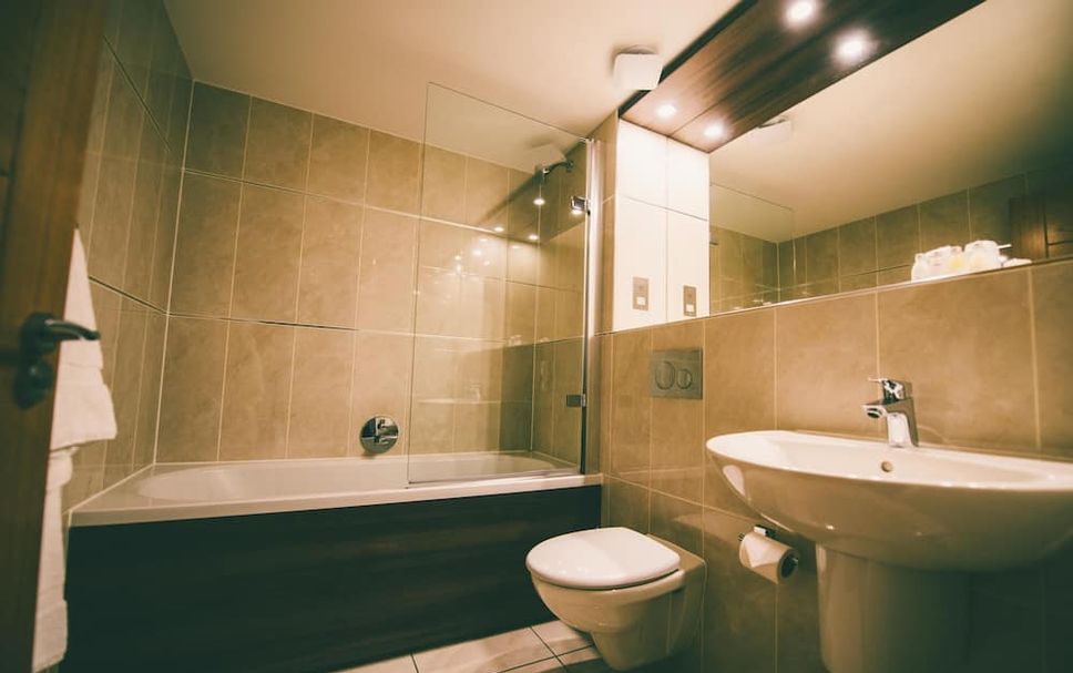 Baño Foto