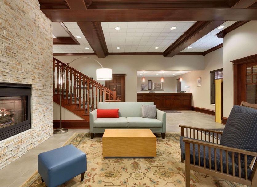 Lobby Foto
