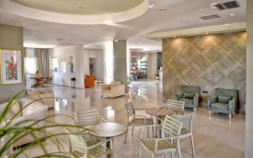 Lobby Foto