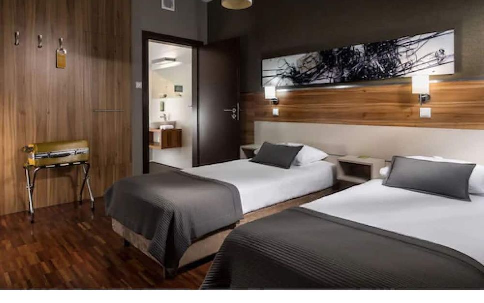 Habitación Foto
