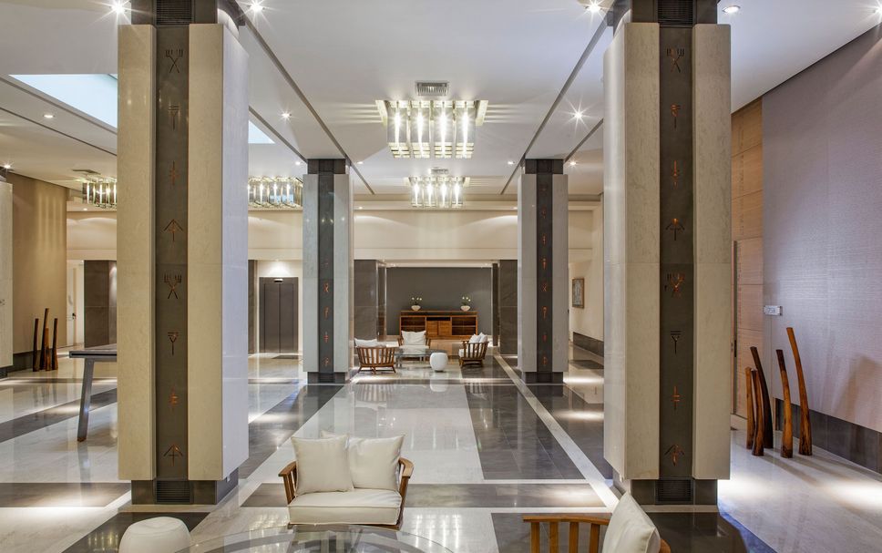 Lobby Foto